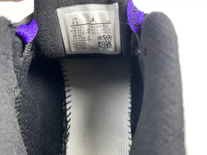Rep TBK CV2469-001 '' AIR DOERNBECHER RETRO JORDAN 14 0610